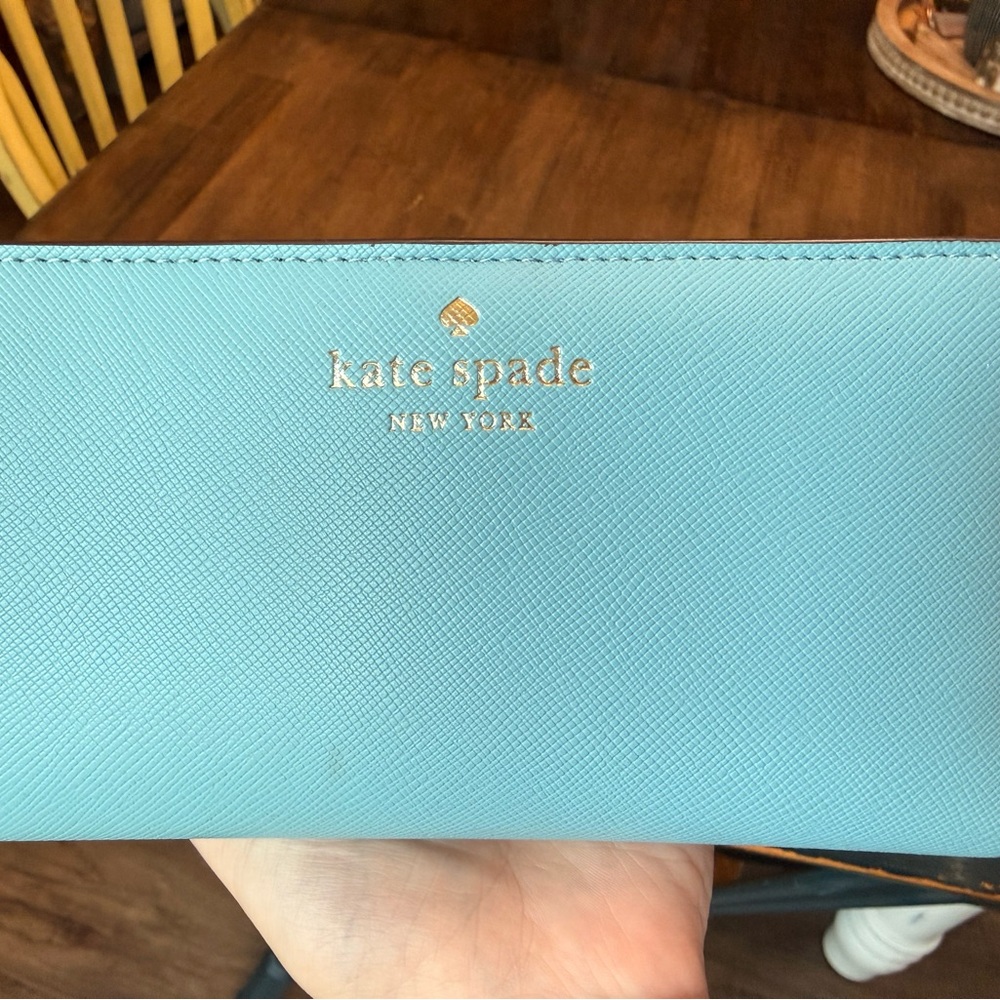 Kate Spade Snap Bi-Fold Wallet